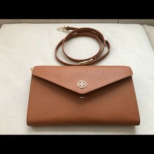 Tory Burch crossbody/clutch